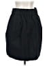 BDG 100% Cotton Solid Black Casual Skirt Size S - photo 2