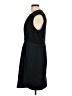 Gerard Darel Solid Black Cocktail Dress Size 12 (44) - photo 5
