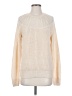 Unbranded 100% Acrylic Ivory Tan Pullover Sweater Size S - photo 1