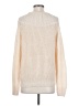 Unbranded 100% Acrylic Ivory Tan Pullover Sweater Size S - photo 2