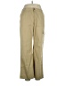 I.E. Relaxed Tan Cargo Pants Size 14 (petite) - photo 1