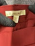 Autres Filles Solid Burgundy Active Pants Size 1X - photo 7