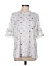 Lime n Chili White Poncho Size L - photo 1