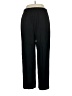 Positive Attitude Black Casual Pants Size 14 - photo 1