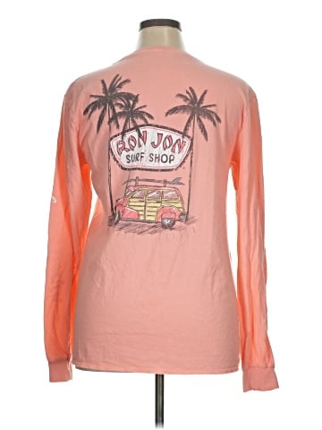 Ron Jon Surf Shop Long Sleeve T-Shirt (view 2)