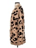 Unbranded Animal Print Tan Cardigan Size S - photo 5