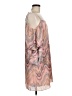 Gianni Bini 100% Polyester Paisley Pink Cocktail Dress Size M - photo 4