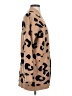 Unbranded Animal Print Tan Cardigan Size S - photo 4