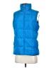 Lands' End 100% Polyester Blue Vest Size S - photo 1