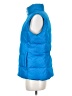 Lands' End 100% Polyester Blue Vest Size S - photo 5