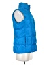 Lands' End 100% Polyester Blue Vest Size S - photo 4