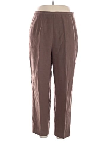 Pendleton Silk Pants (view 1)