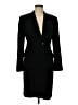 Max Mara 100% Virgin Wool Black blazers Size 6 - photo 1