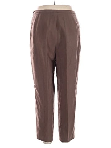 Pendleton Silk Pants (view 2)