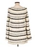 Style&Co Stripes Ivory Pullover Sweater Size L - photo 2