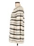 Style&Co Stripes Ivory Pullover Sweater Size L - photo 5