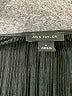 Ann Taylor 100% Polyester Black Long Sleeve Blouse Size M - photo 7