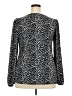 Torrid Black Long Sleeve Blouse Size 1X Plus (1) - photo 2