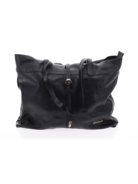 Stella & Max Leather Shoulder Bag