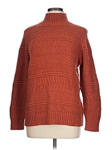 Pendleton Turtleneck Sweater (view 1)