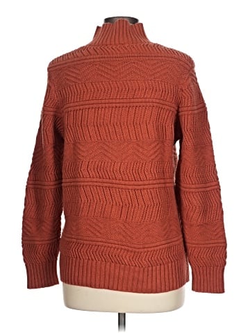Pendleton Turtleneck Sweater (view 2)