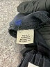 Piamita Blue Black Silk Pants Size M - photo 8