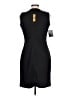 Alexia Admor 100% Polyester Graphic White Cocktail Dress Size 12 - photo 2