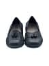 SAS 100% Leather Black Flats Size 9 (wide) - photo 2