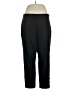 J.Jill Solid Black Active Pants Size XL - photo 1