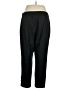 J.Jill Solid Black Active Pants Size XL - photo 2