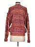 Dex Orange Purple Cardigan Size XS - photo 2