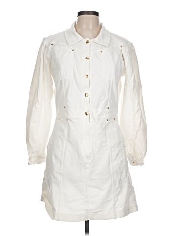Grey State Casual Dress (view 1)