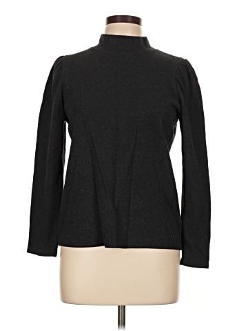 Madewell Long Sleeve Turtleneck (view 1)