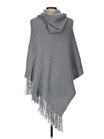 Collection 18 Poncho (view 2)
