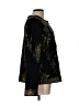 Chico's Metallic Black Pullover Sweater Size Lg (2) - photo 4