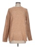 Banana Republic Factory Store 100% Polyester Tan Pullover Sweater Size L - photo 1
