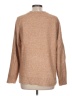 Banana Republic Factory Store 100% Polyester Tan Pullover Sweater Size L - photo 2