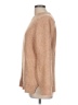 Banana Republic Factory Store 100% Polyester Tan Pullover Sweater Size L - photo 5