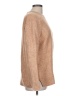 Banana Republic Factory Store 100% Polyester Tan Pullover Sweater Size L - photo 4