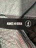 Agnes & Dora Graphic Black Active Pants Size Sm - Med - photo 4