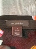 Halogen 100% Polyester Floral Black Casual Skirt Size S (petite) - photo 3