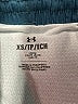 Under Armour 100% Polyester Green Athletic Shorts Size XS - photo 3