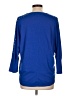 TWO by Vince Camuto Blue Cardigan Size L - photo 2