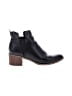 Dr. Scholl's Solid Black Ankle Boots Size 5 - photo 1