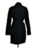 Tahari Black Trenchcoat Size S (estimated) - photo 2
