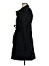 Tahari Black Trenchcoat Size S (estimated) - photo 5
