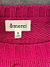 &merci 100% Acrylic Hearts Pink Pullover Sweater Size S - photo 7