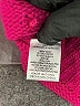 &merci 100% Acrylic Hearts Pink Pullover Sweater Size S - photo 8
