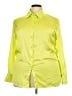 Unbranded Yellow 3/4 Sleeve Blouse Size 3X - photo 1