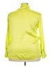 Unbranded Yellow 3/4 Sleeve Blouse Size 3X - photo 2